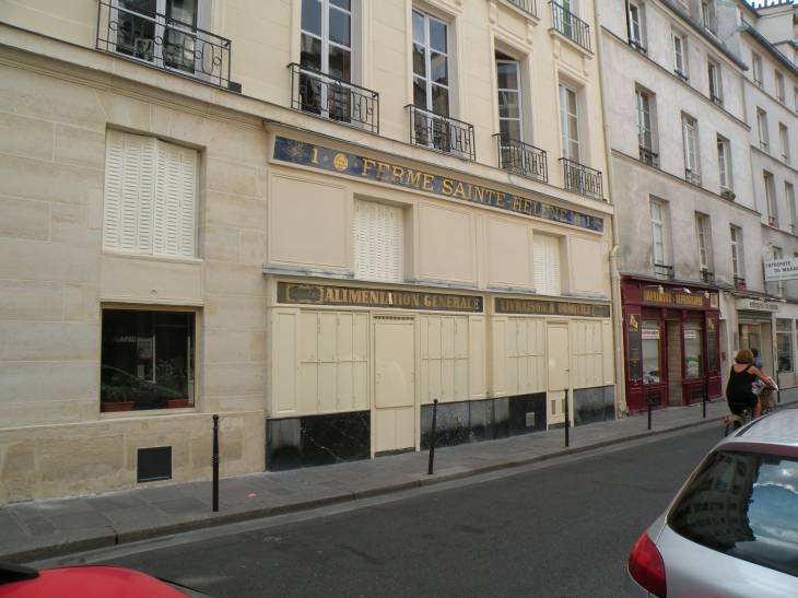  Ferme Sainte-Hélène, rue du Pont aux Choux
